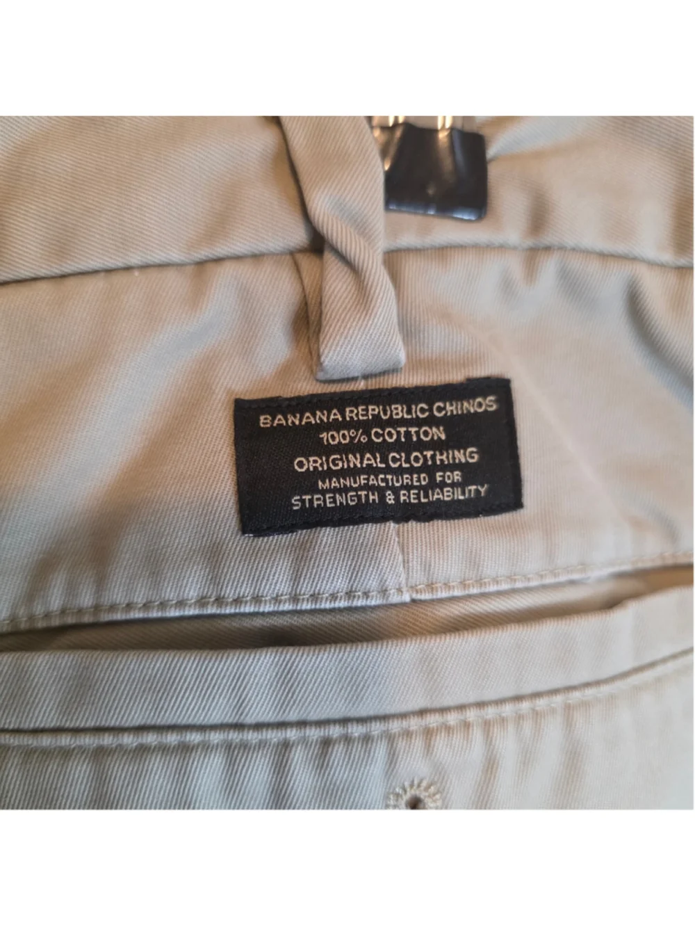 Banana Republic these pre
